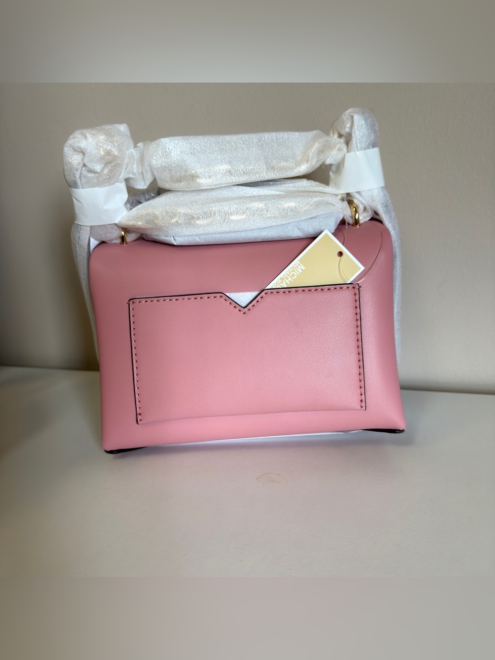 MICHAEL KORS CECE SM CONV FLAP XBODY - Picture 6 of 9